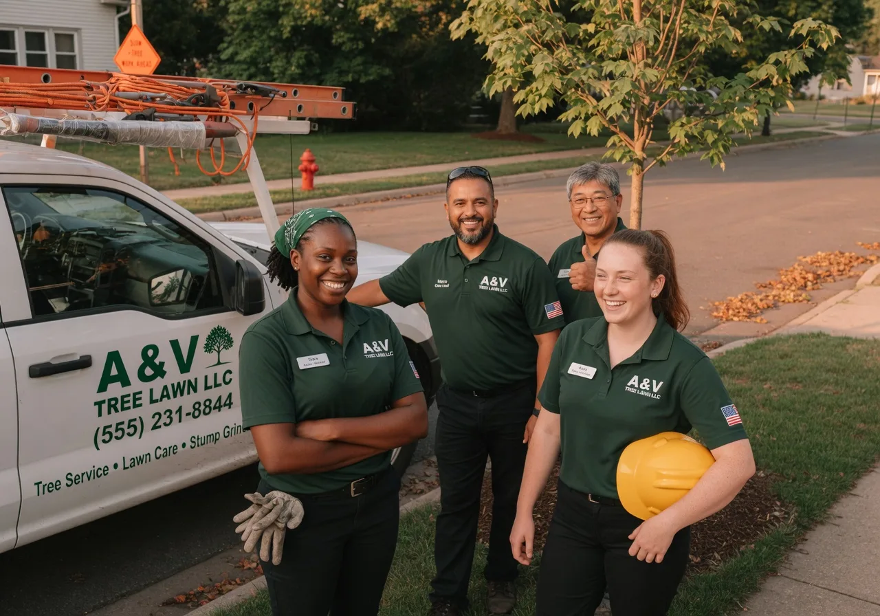 Tree Service company in Grover Hill, OH